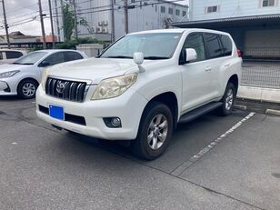 Toyota LAND CRUISER PRADO coche