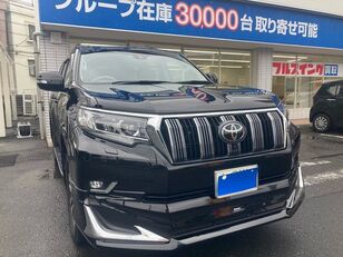 Toyota LAND CRUISER PRADO coche