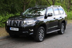 Toyota LANDCRUISER 2.8 D4D ICON 4X4 SUV (2019) automobil