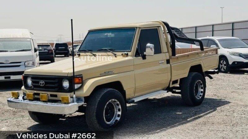Toyota LANDCRUISER PICKUP coche - Autoline