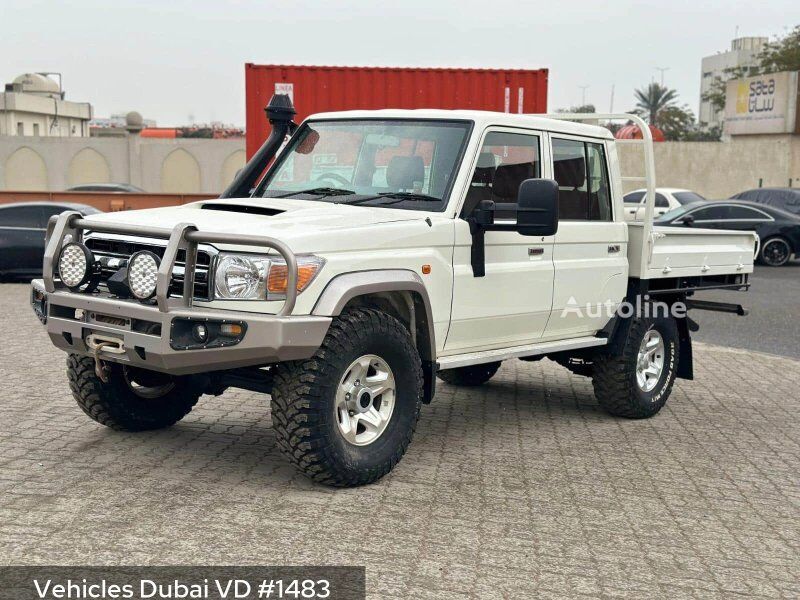 Toyota LANDCRUISER PICKUP auto - Autoline