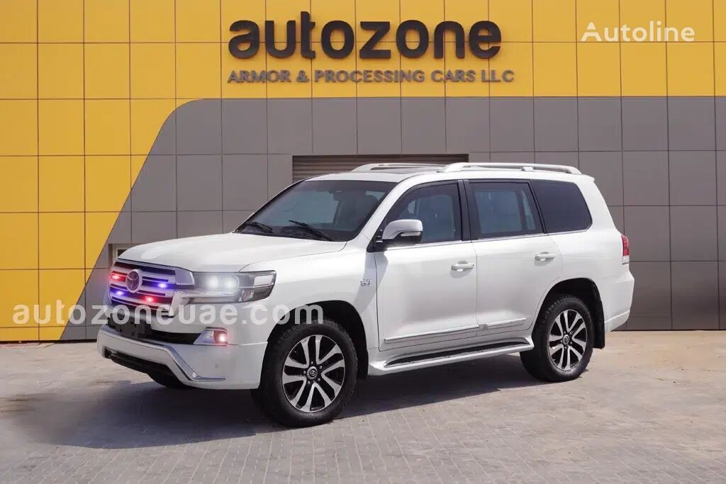 بيع سيارة Toyota LC200 | Autoline TN جديد سيارة Toyota LC200 - Autoline