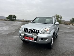 Toyota Land Cruiser car
