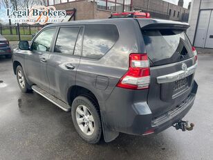 Automobil Toyota Land Cruiser 2.8 D-4D - Lichte vracht de vânzare - Imagine 6 | Autoline RO Automobil Toyota Land Cruiser 2.8 D-4D - Lichte vracht | Imagine 6 - Autoline