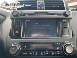 Automobil Toyota Land Cruiser 2.8 D-4D - Lichte vracht de vânzare - Imagine 12 | Autoline RO Automobil Toyota Land Cruiser 2.8 D-4D - Lichte vracht | Imagine 12 - Autoline