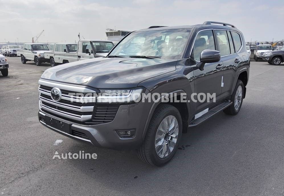 Aвтомобил Toyota Land Cruiser 300 - Autoline