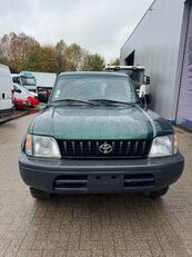 automobile Toyota Land Cruiser **4X4-BELGIAN CAR**