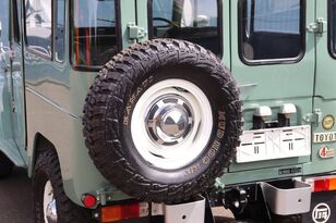 Toyota Land Cruiser FJ40 car for sale - Image 19 | Autoline PK Toyota Land Cruiser FJ40 car | Image 19 - Autoline