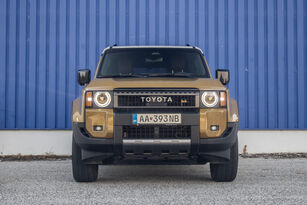 auto Toyota Land Cruiser Limited Edition 151kW / AJ NA SPL&Aacute;TKY / PROTI&Uacute;ČET
