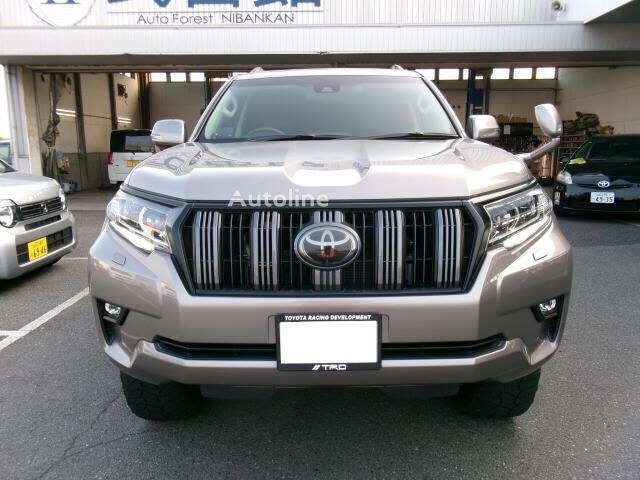سيارة Toyota Land Cruiser Prada - Autoline