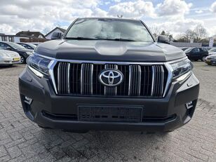 Toyota Landcruiser 150 2.8 D-4D PRADO 車販売用 - 画像 9 | Autoline JP Toyota Landcruiser 150 2.8 D-4D PRADO 車 | 画像 9 - Autoline