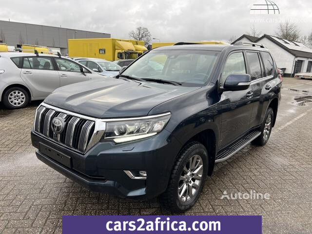 Automobil Toyota Landcruiser 150 2.8 D-4D Prado - Autoline