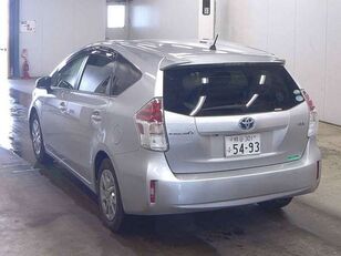 automobile Toyota PRIUS ALPHA