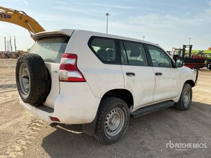 Toyota Prado car