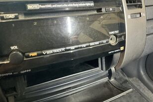Toyota Prius car