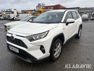 vozilo Toyota RAV 4