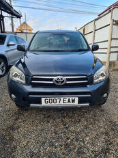 Toyota RAV 4 III 2.2 D-4D 177cp 2005 - 2009 coche