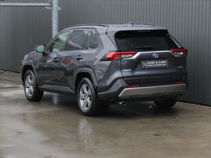 Toyota RAV4 autó