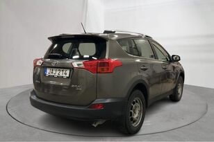 Toyota RAV4 car