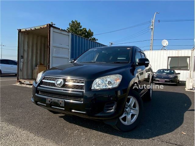 Toyota RAV4 car - Autoline