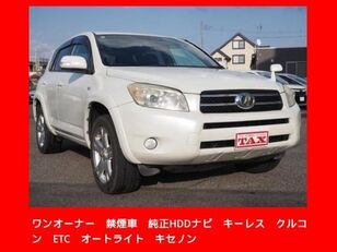 automobile Toyota RAV4