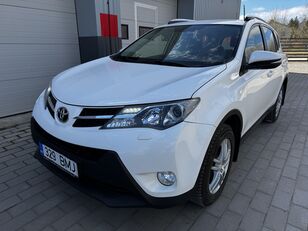 Toyota RAV4 car