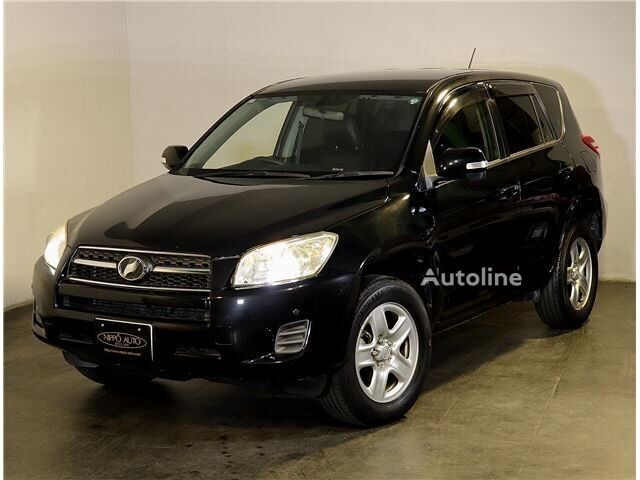 Toyota RAV4 automobil - Autoline