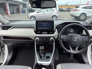Toyota RAV4 car