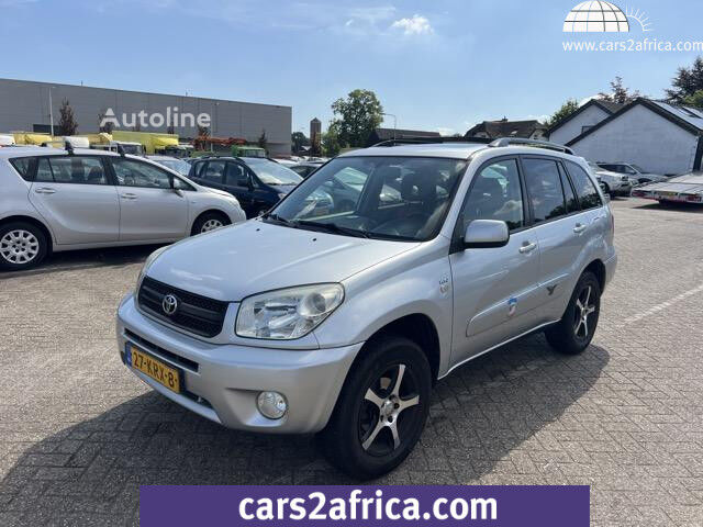 Toyota RAV4 1.8-16V VVT-i Terra 2WD coche - Autoline