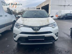 Toyota RAV4 2.0 D-4D 2WD aut&oacute;