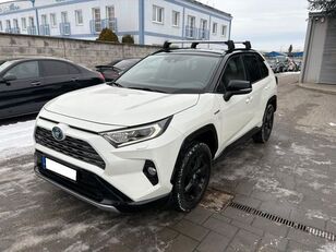 automobil Toyota RAV4  2.5 Hybrid 4x4  131kw A1 Style Selection