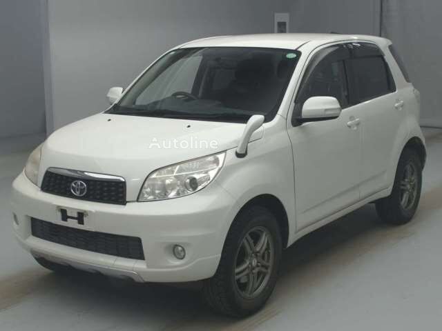 Toyota RUSH automobil - Autoline