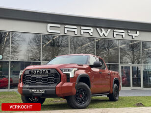 Toyota Tundra TRD PRO 4WD BPM-VRIJ!! incl. NL-Kenteken car
