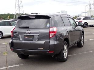 Toyota VANGUARD auto