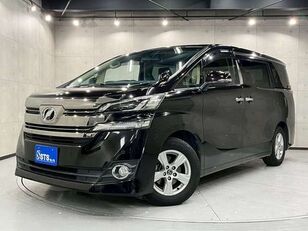 Toyota VELLFIRE car