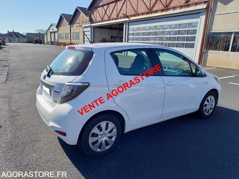 2013 Toyota Yaris-45984002