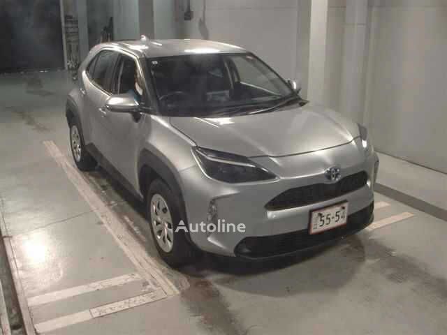 Toyota YARIS CROSS car - Autoline