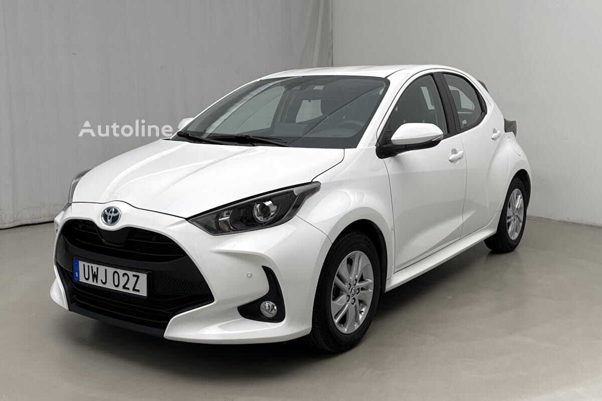 Автомобиль Toyota Yaris - Autoline