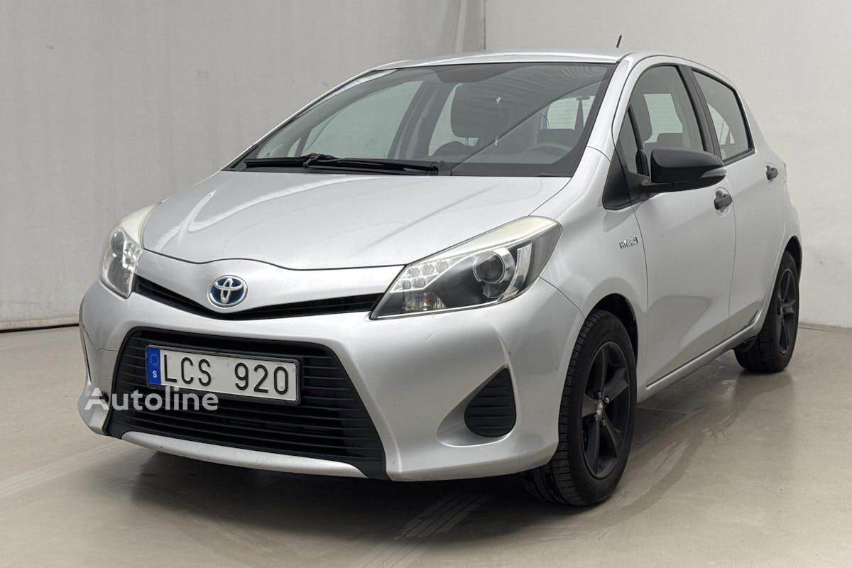 Toyota Yaris Auto - Autoline