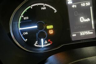 automobile Toyota Yaris
