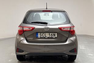 Toyota Yaris Auto kaufen - Bild 5 | Autoline LI Toyota Yaris Auto | Bild 5 - Autoline