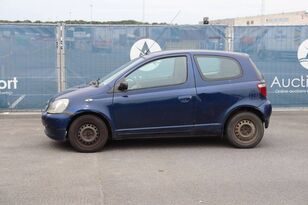 Toyota Yaris car