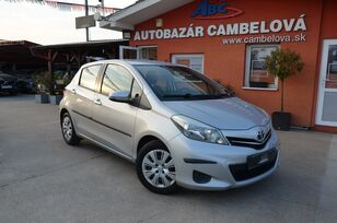 automobile Toyota Yaris 1,33, 73kw, M6