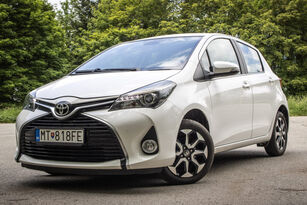Toyota Yaris 1.33 Dual VVT-i Style Auto