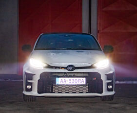 Toyota Yaris 1.6 Turbo GR Four 4WD Dynamic.  /FINANCOVANIE/PROTI&Uacute;ČET/ aut&oacute;