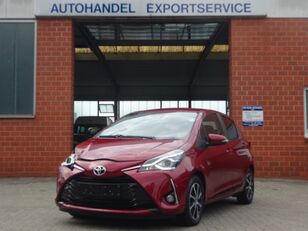 Toyota Yaris Active 1.5i car