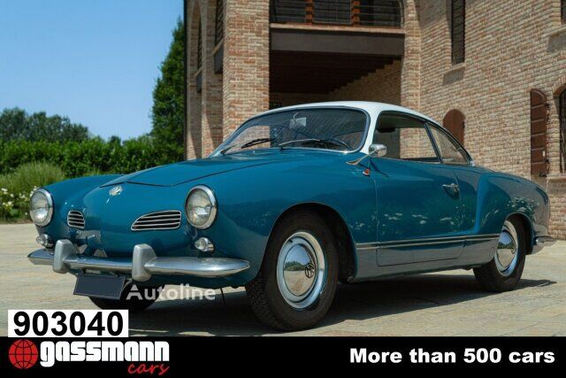 Automobile Volkswagen 1200 Karmann Ghia Coupe - Autoline