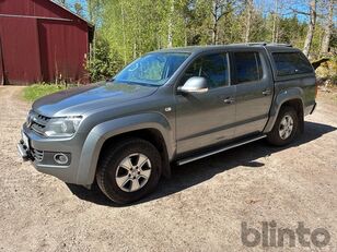 Volkswagen AMAROK car