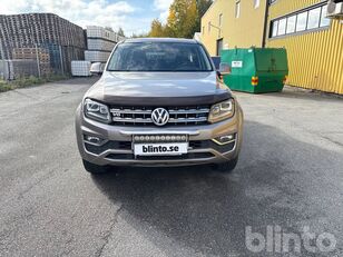 Volkswagen AMAROK coche
