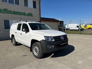 автомобиль Volkswagen AMAROK 2,0 TDi 4X4 VIN 732